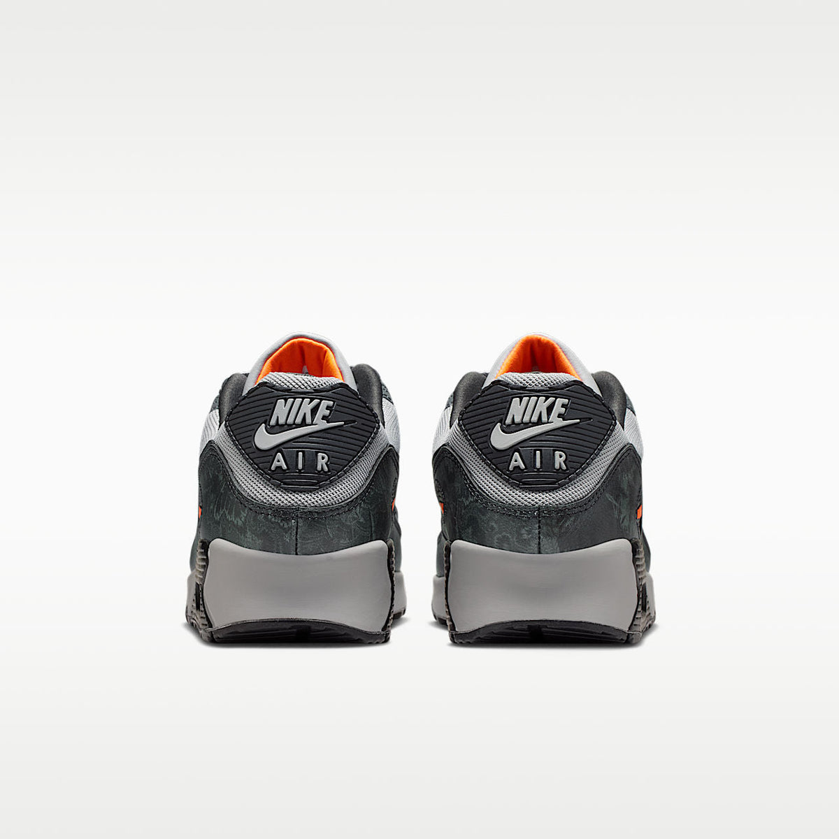 Air Max 90 Premium Men's Shoes Oranje Edition Multi-Color