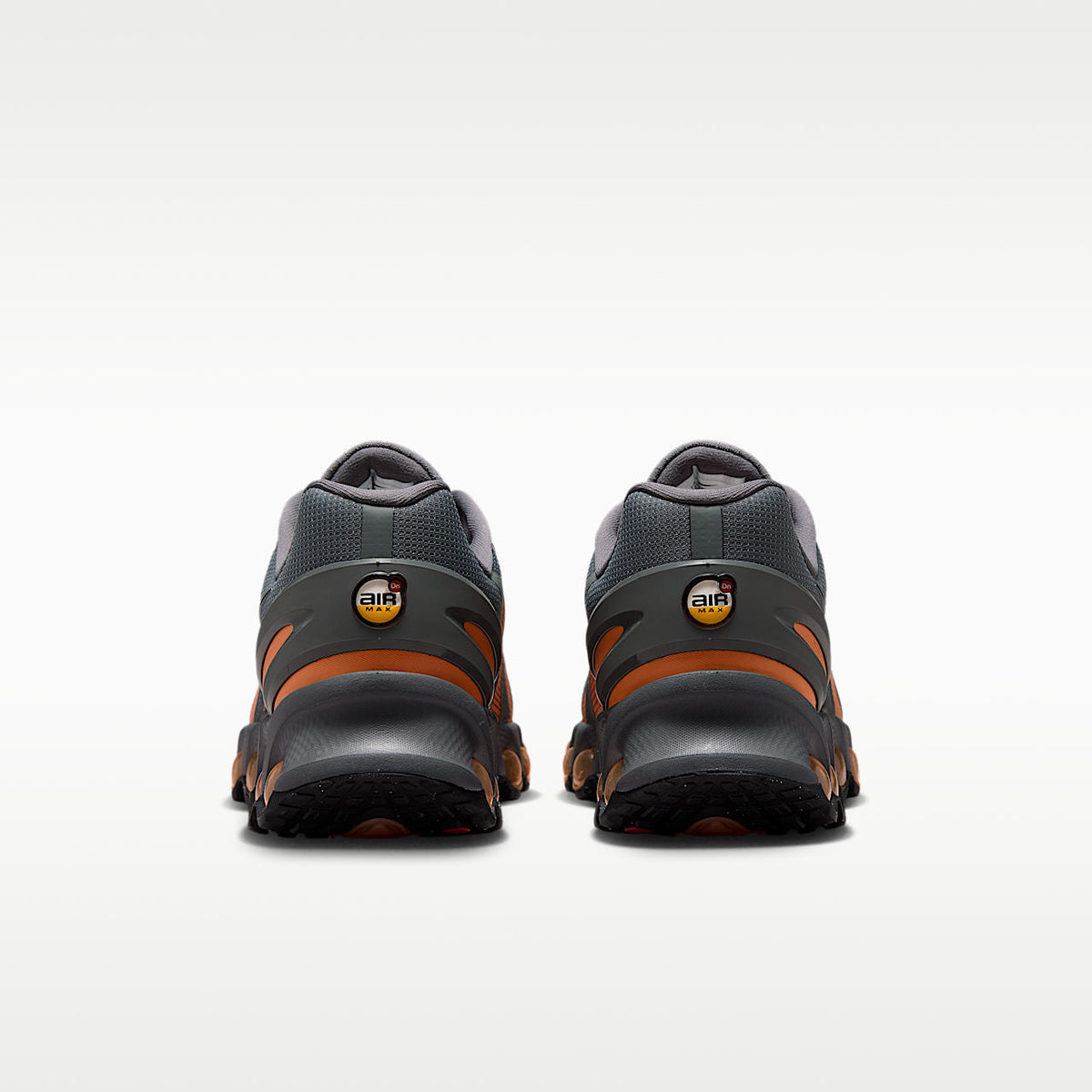 Air Max Dn8 Men's Shoes Dark Grey/Orange Frost/Black