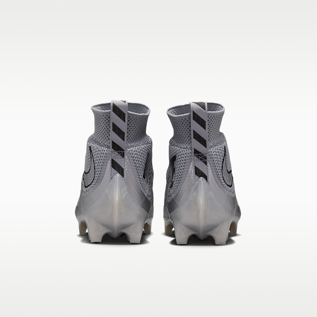 Vapor Edge 360 Untouchable Men's Football Cleats Wolf Grey