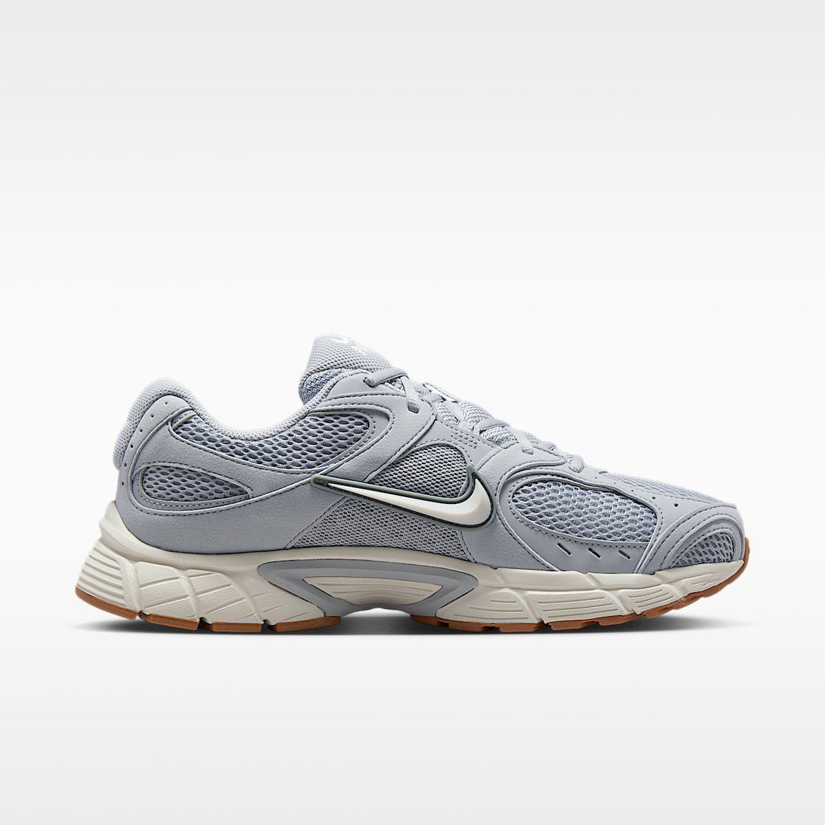 V5 RNR Men's Retro Runner Shoes With Chunky Foam Midsole