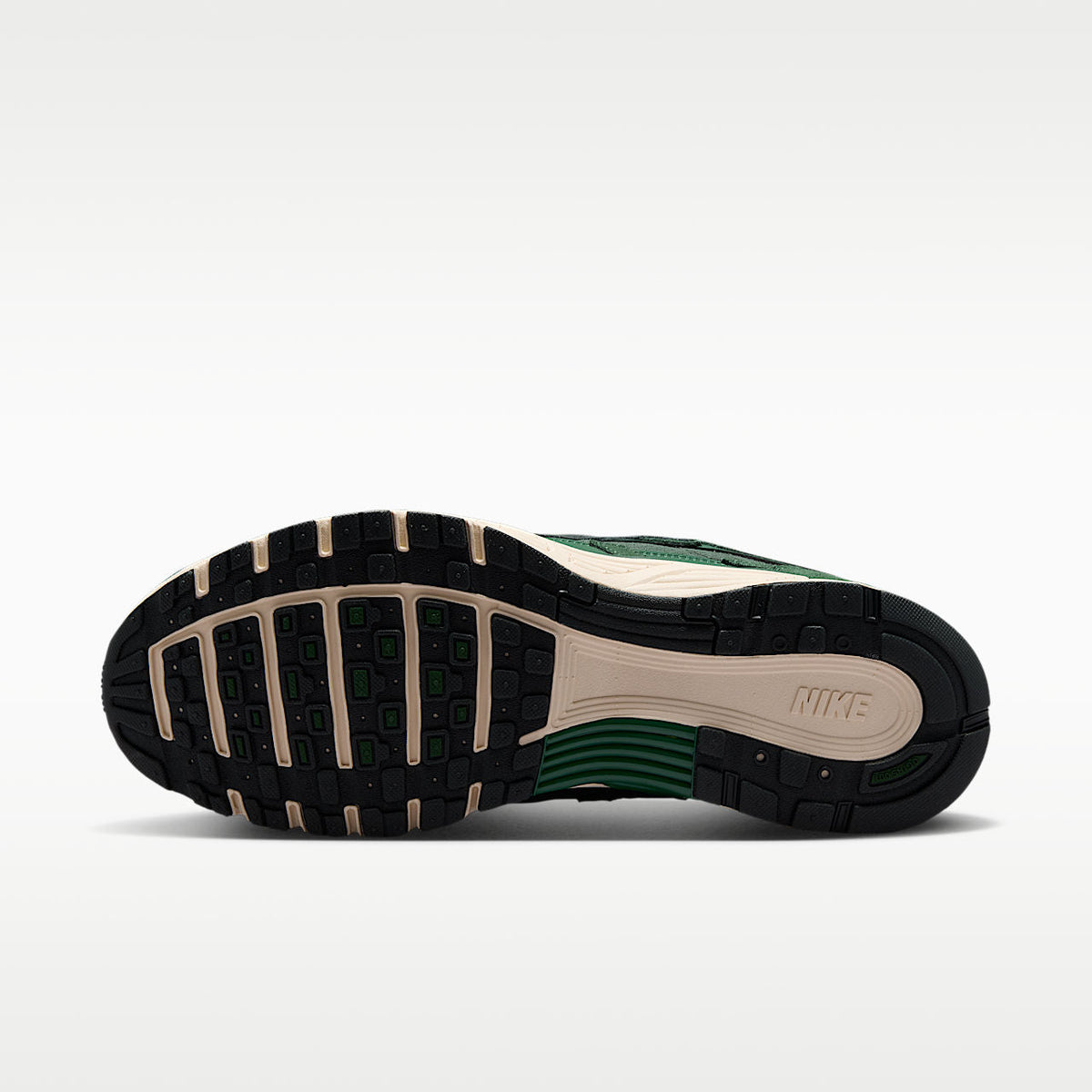 Men's P-6000 SE Shoes Breathable Mesh Fir Spruce