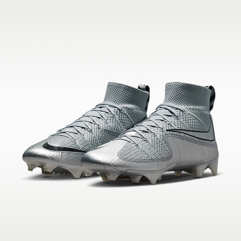 Vapor Edge 360 Untouchable Men's Football Cleats Wolf Grey