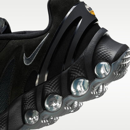 Air Max Dn8 Leather Men's Shoes Black/Smoke Grey