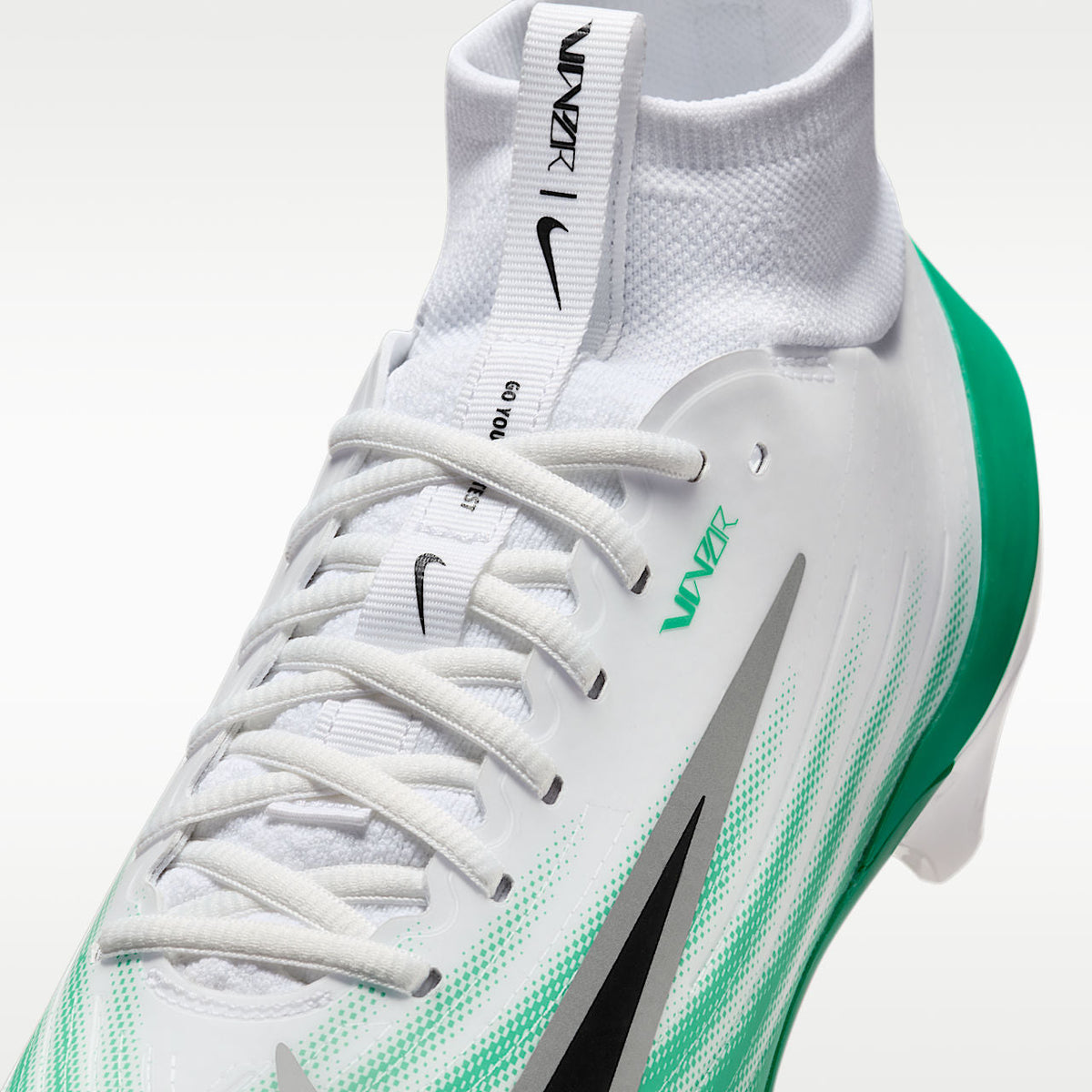 Vapor Pro 1 Football Cleats Air Zoom Cushioning