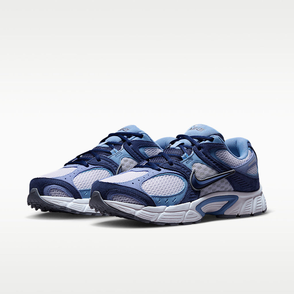 V5 RNR Suede Men's Running Shoes Mesh Foam Midsole Work Blue