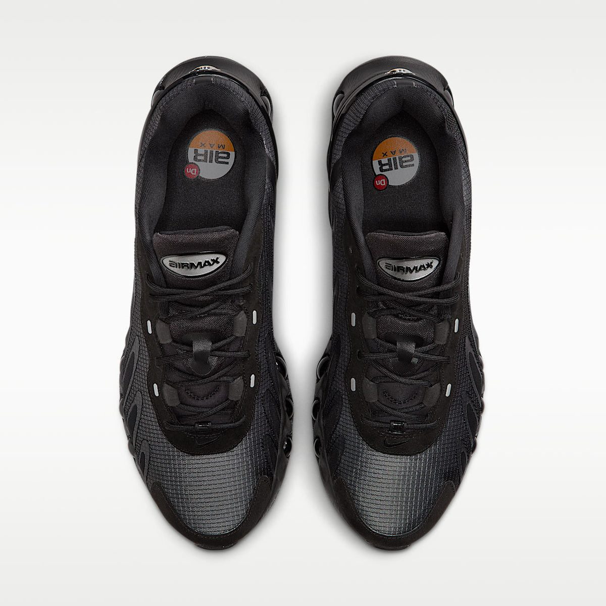 Air Max Dn8 SE Men's Shoes Black/White/Dark Grey/Black
