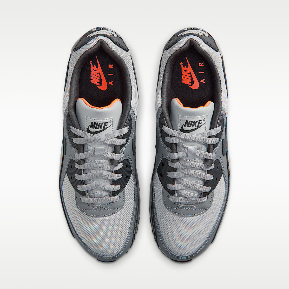 Air Max 90 Premium Men's Shoes Oranje Edition Multi-Color