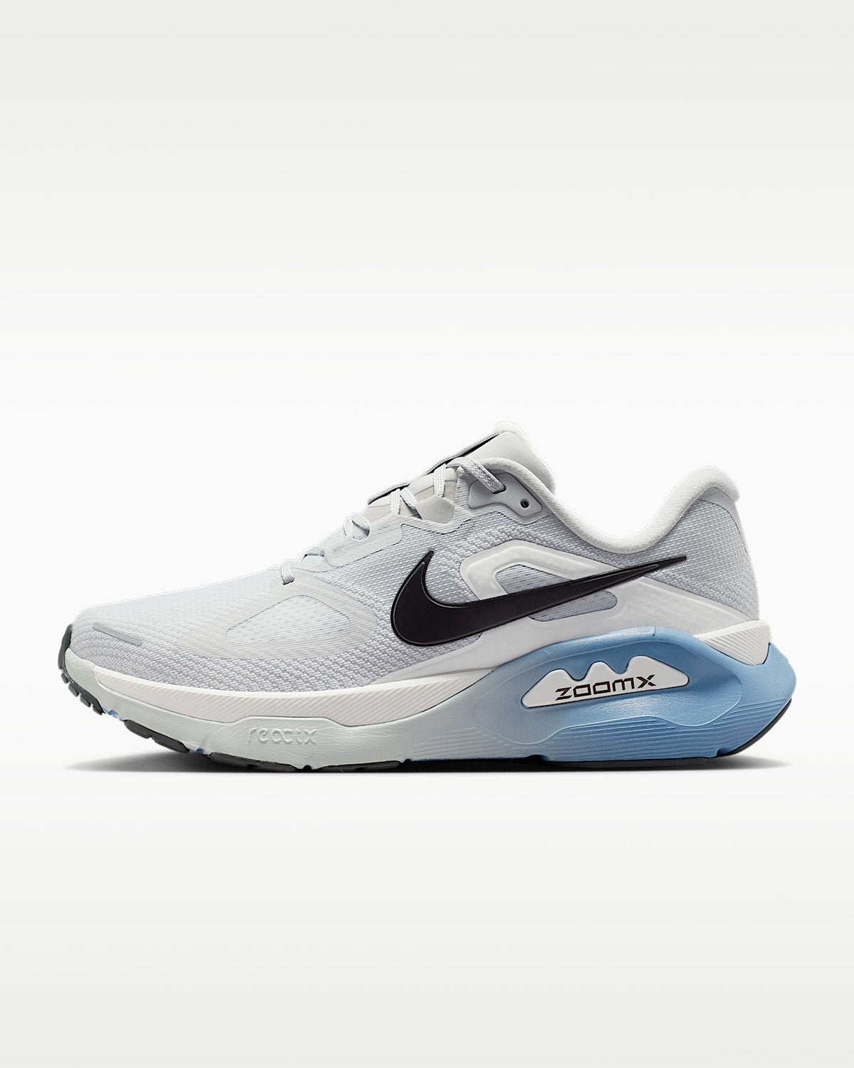 Structure Plus Men's Road Running Shoes Grey Fog