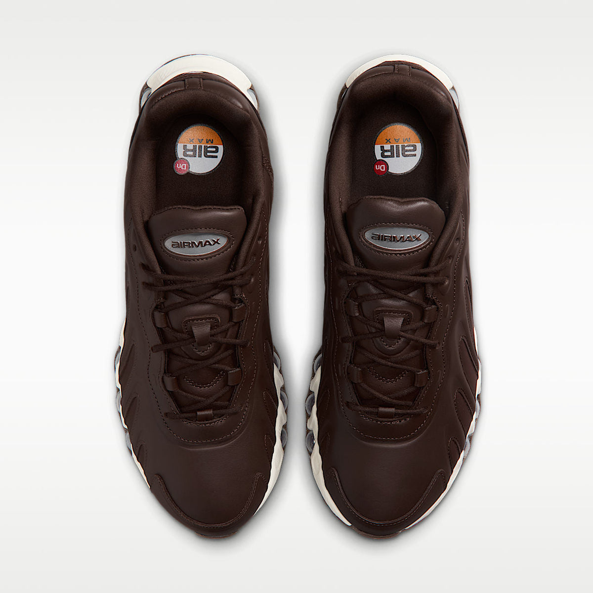 Air Max Dn8 SP Men's Shoes Leather Baroque Brown