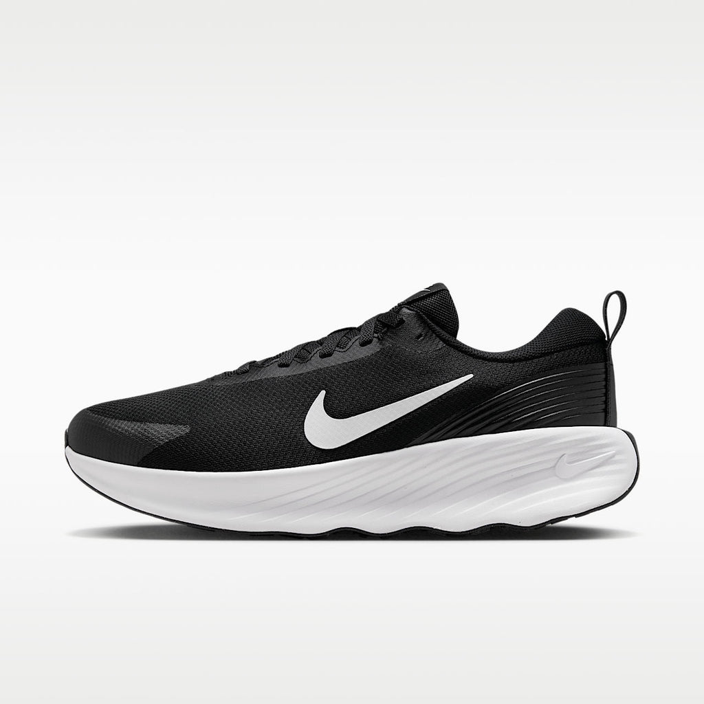 Promina Men's Walking Shoes Extra Wide Black/White
