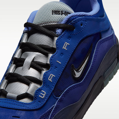 Air Max Ishod Unisex Skate Shoes With Exposed Max Air Cushioning
