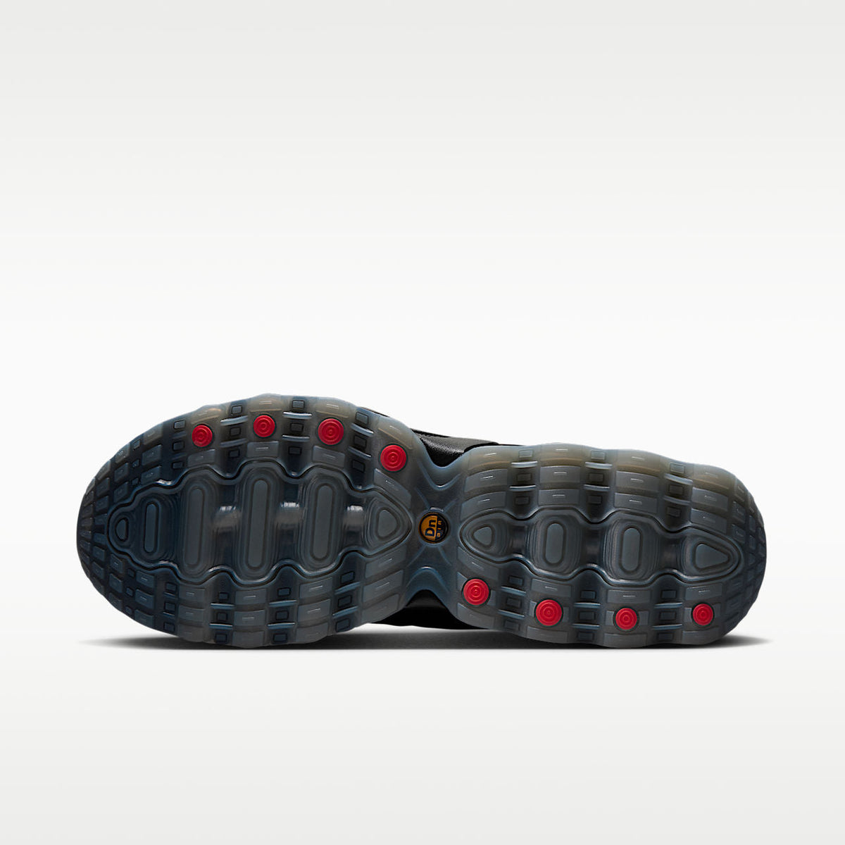 Air Max Dn8 Leather Men's Shoes Black/Smoke Grey