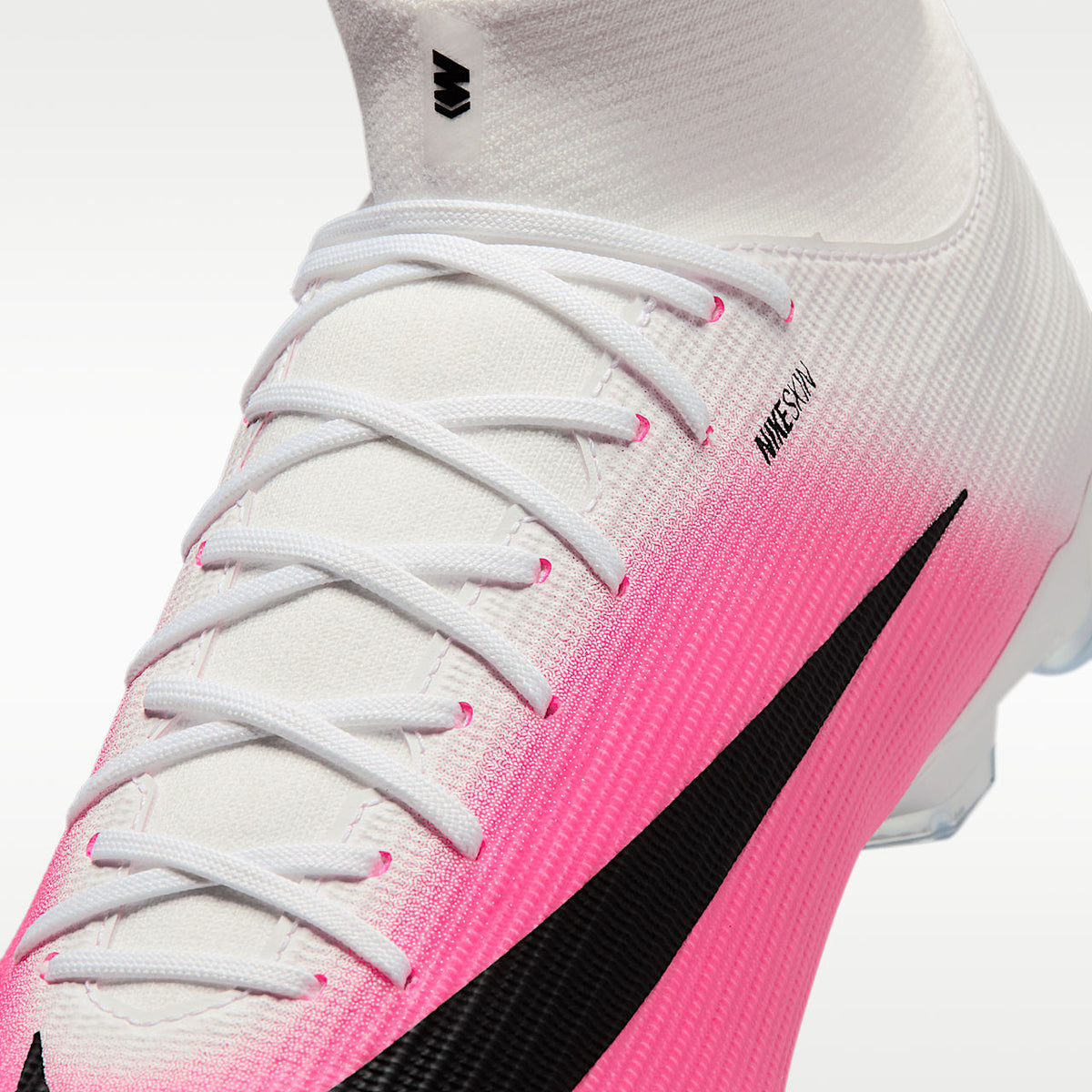 Mercurial Superfly 11 Academy Multi-Ground High-Top Soccer Cleats Multi-Color/Black
