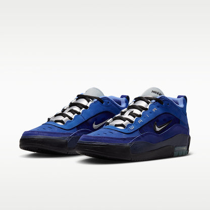 Air Max Ishod Unisex Skate Shoes With Exposed Max Air Cushioning