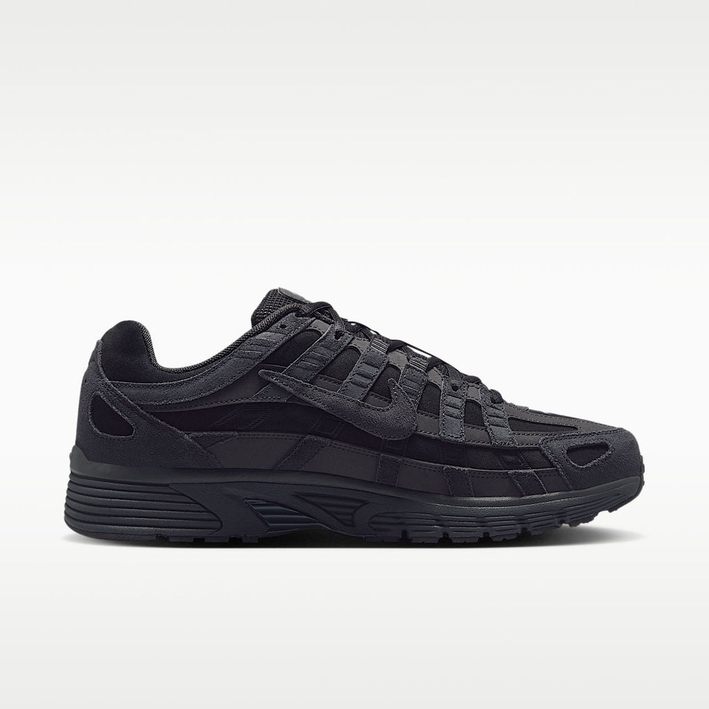 P-6000 SE Reflective Men's Shoes Off Noir/Black/Anthracite