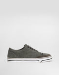 DG Sailing Men's Linen Sneakers Multicolor