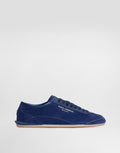 Men's Gimondi Suede Lace-Up Shoes Blue