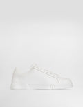 Portofino Light Men's Sneakers in Calfskin White
