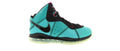 Retro Sneakers in Retro/Black-Pink Flash-Filament Green - 417098-401