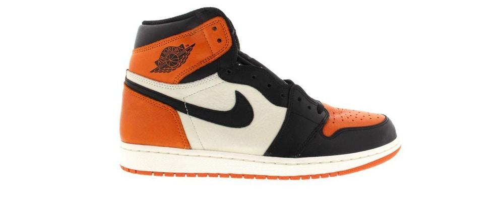 Retro Sneakers in Black/Starfish-Sail - 555088-005