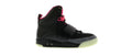Classic Sneakers in Black/Black - 366164-003