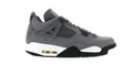 Retro Sneakers in Cool Grey/Chrome-Dark Charcoal-Varsity Maize - 308497-001