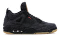 Retro Sneakers in Black/Black-Black - AO2571-001