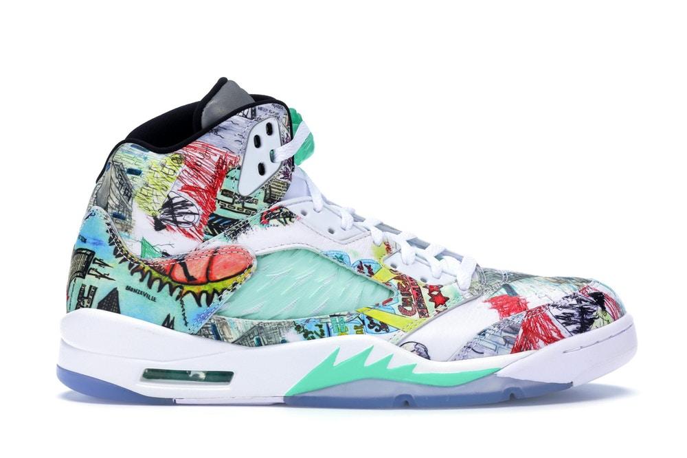 Retro Sneakers in Multi-Color/Multi-Color - AV2405-900