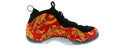 Classic Sneakers in Red/Gold - 652792-600