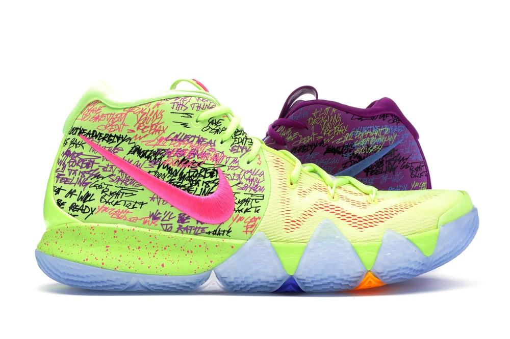 Classic Sneakers in Multi-Color/Multi-Color - 943806-900/AJ1691-900