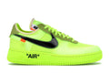 Classic Low-Top Sneakers in Volt/Hyper Jade-Cone-Black - AO4606-700