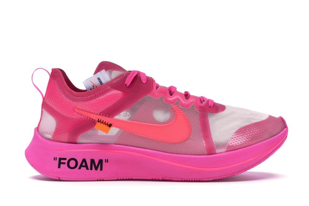 Classic Sneakers in Tulip Pink/Racer Pink - AJ4588-600