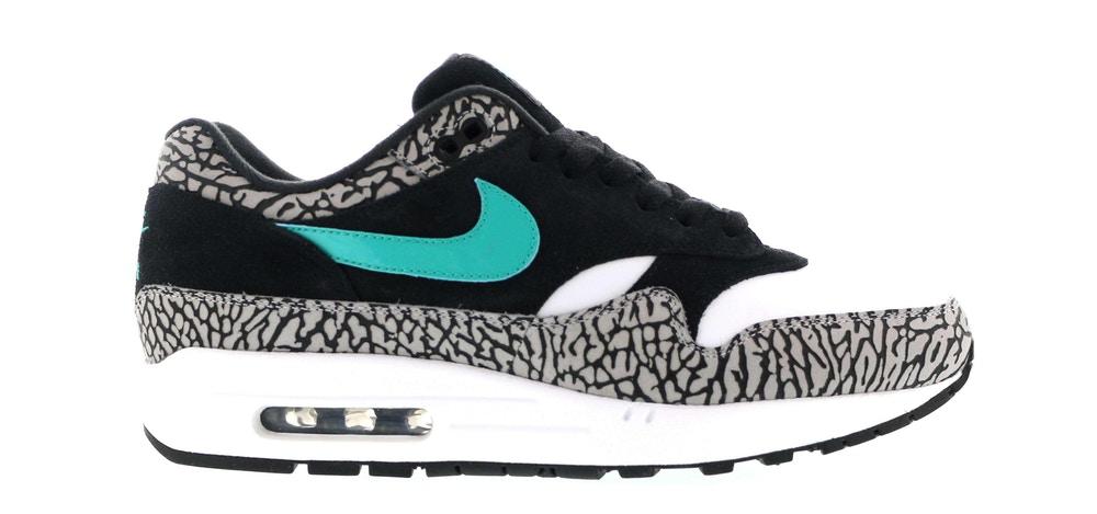 Classic Sneakers in Medium Grey/Clear Jade-Black-White - 908366-001