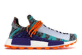 Classic Sneakers in White/Black/Orange - BB9528
