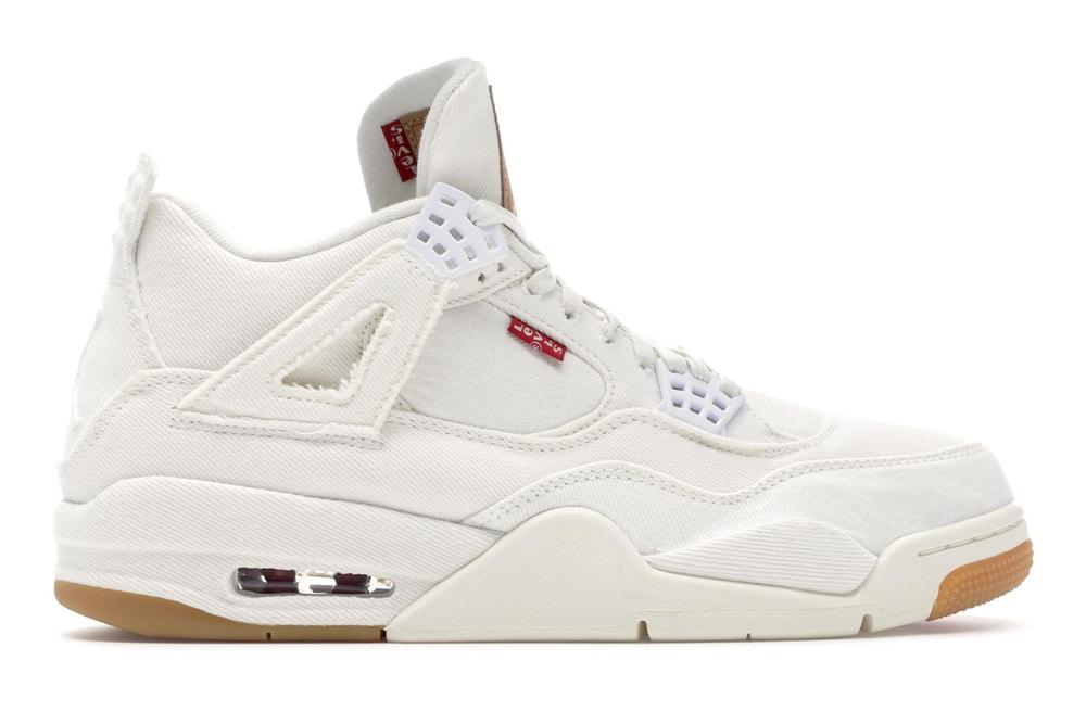 Retro Sneakers in White/White-White - AO2571-100