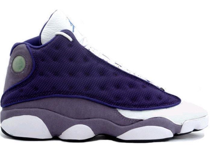 Retro Sneakers in French Blue/University Blue-Flint Grey - 136002-441
