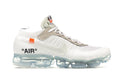 Classic Sneakers in White/Total Orange-Black - AA3831-100