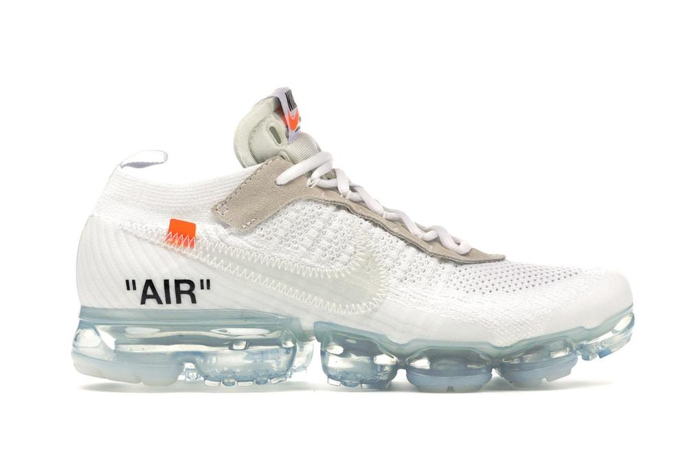 Classic Sneakers in White/Total Orange-Black - AA3831-100