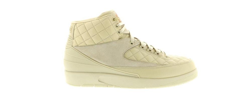 Retro Sneakers in Beach/Metallic Gold-University Red - 834825-250