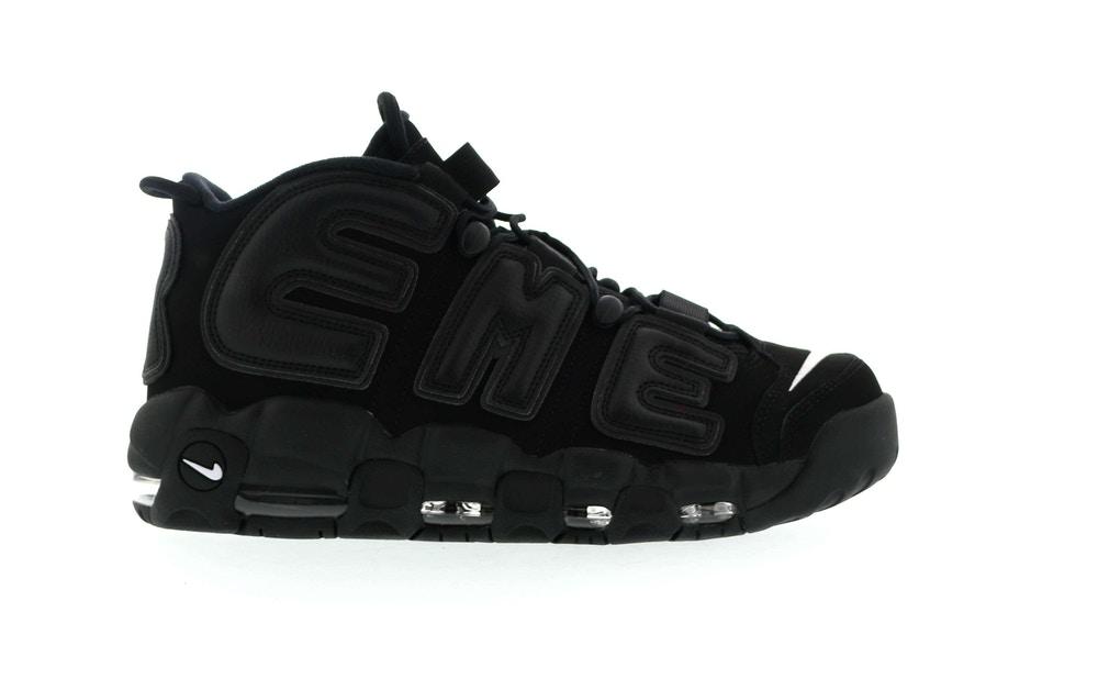 Classic Sneakers in Black/Black-White - 902290-001