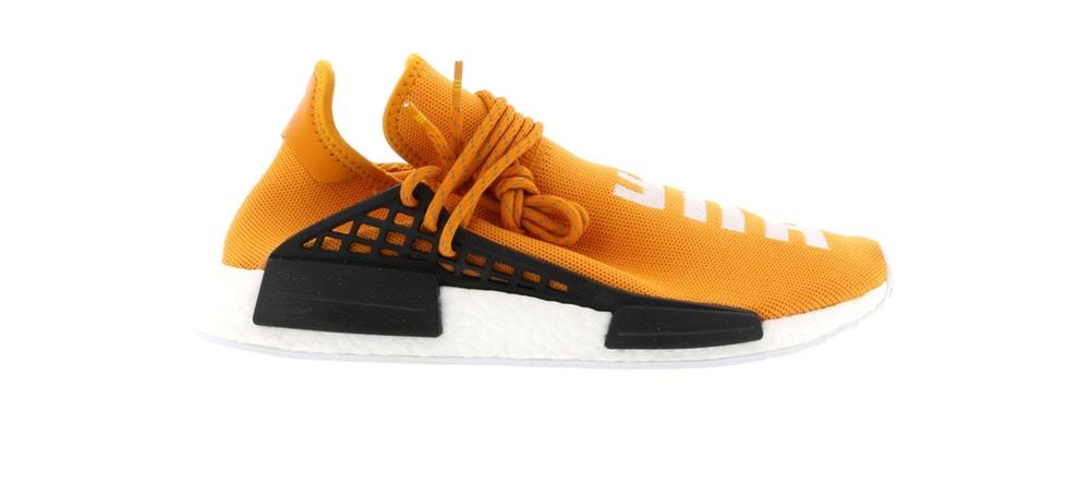 Classic Sneakers in Tangerine/Tangerine/Core Black - BB3070