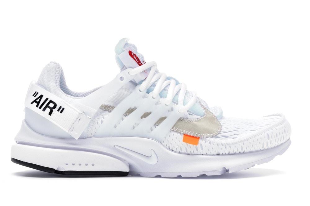 Classic Sneakers in White/Black-Cone - AA3830-100