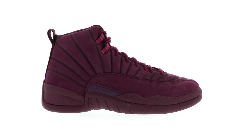 Retro Sneakers in Bordeaux/Bordeaux - AA1233-600