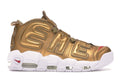 Classic Sneakers in Metallic Gold/White - 902290-700