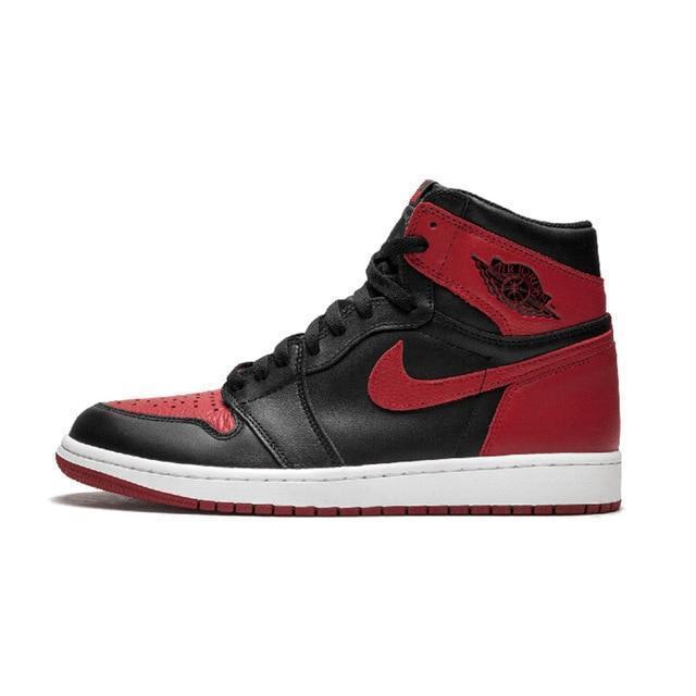 Retro High-Top Sneakers