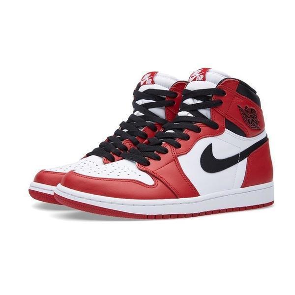Retro High-Top Sneakers
