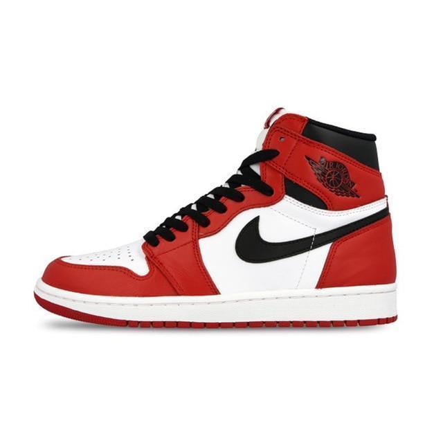 Retro High-Top Sneakers