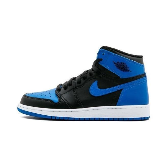 Retro High-Top Sneakers