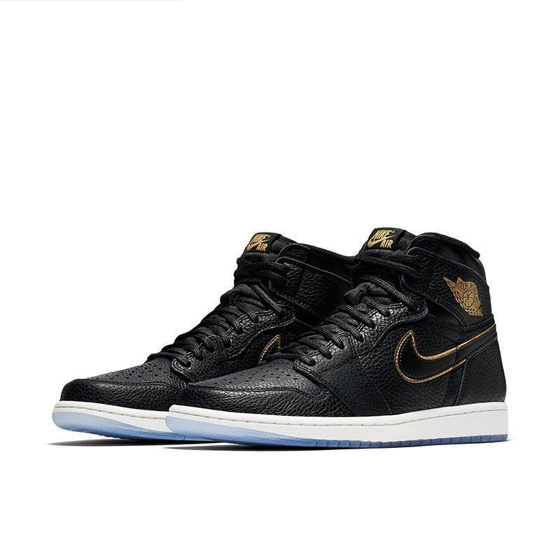 Retro High-Top Sneakers