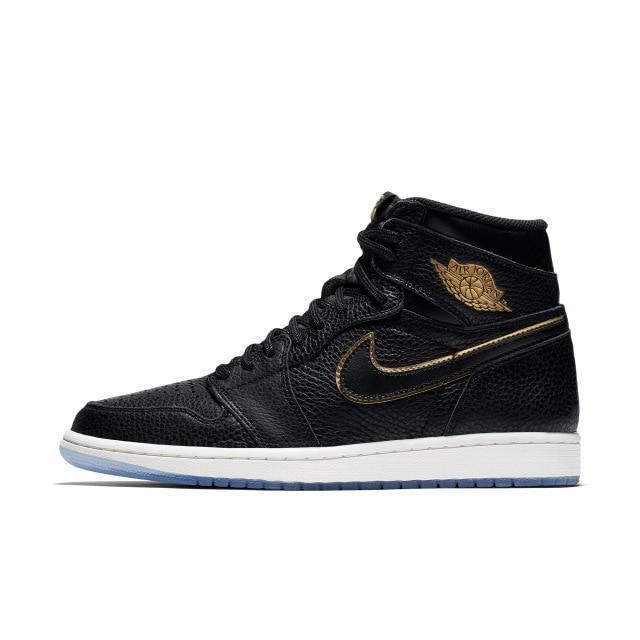 Retro High-Top Sneakers